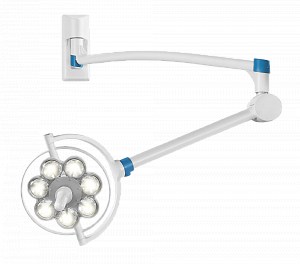 Светильник операционный настенный «ЭМАЛЕД 200W»